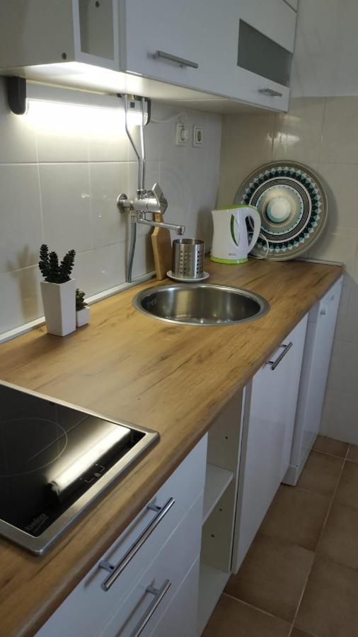 Apartmani Bosiljka Nin Buitenkant foto