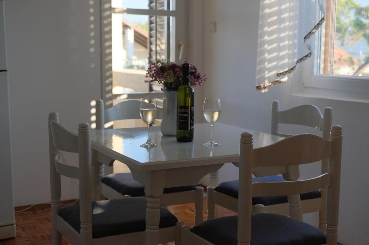 Apartmani Bosiljka Nin Buitenkant foto