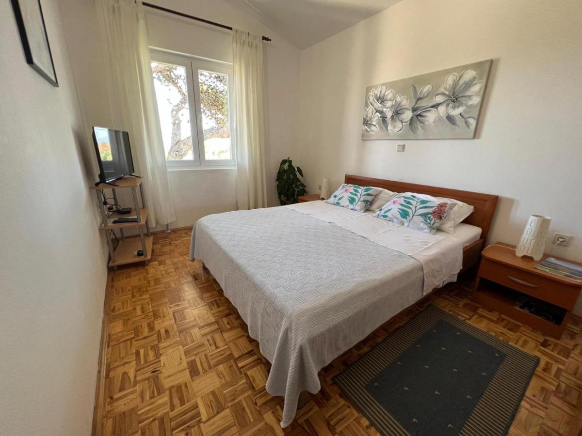 Apartmani Bosiljka Nin Buitenkant foto