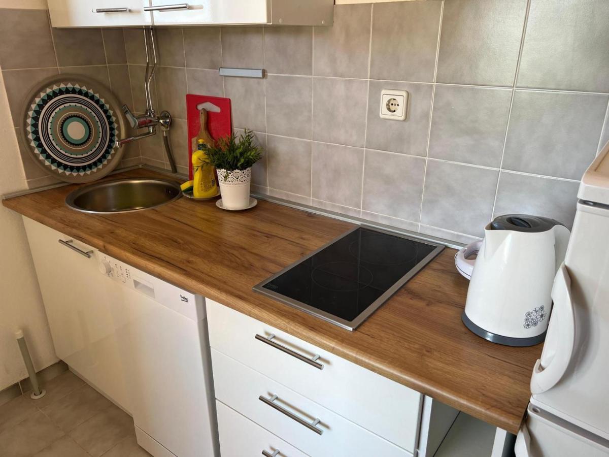 Apartmani Bosiljka Nin Buitenkant foto