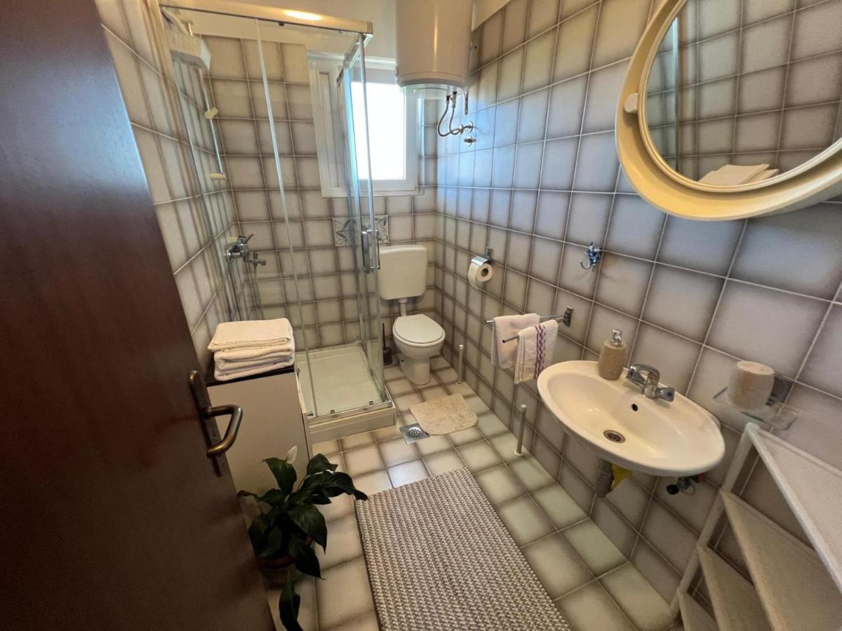 Apartmani Bosiljka Nin Buitenkant foto