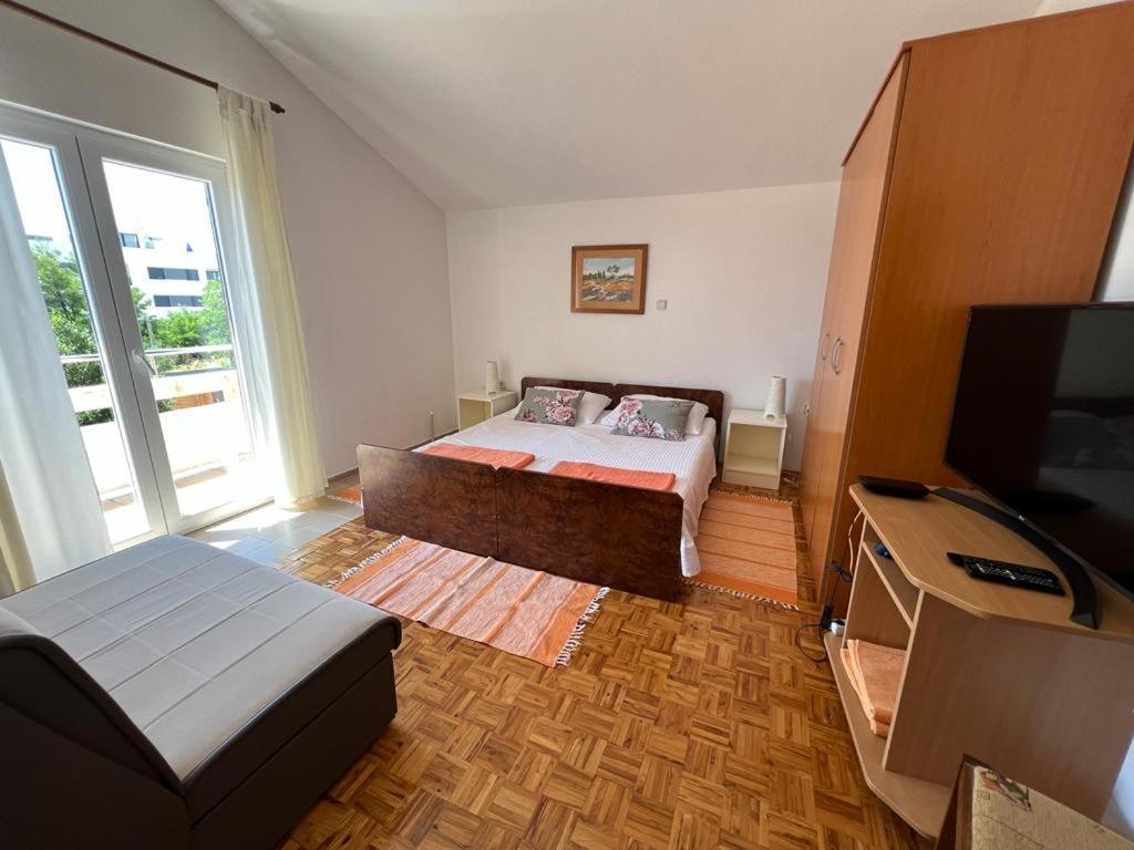 Apartmani Bosiljka Nin Buitenkant foto