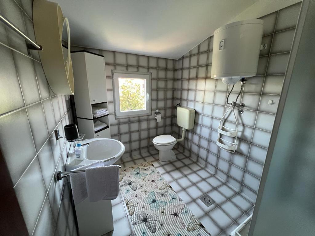 Apartmani Bosiljka Nin Buitenkant foto