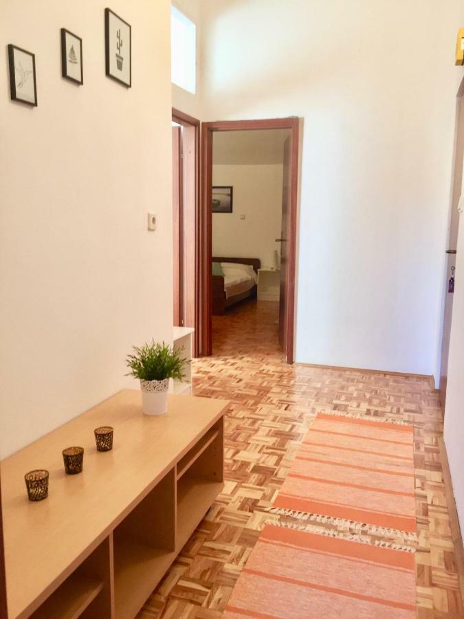 Apartmani Bosiljka Nin Buitenkant foto