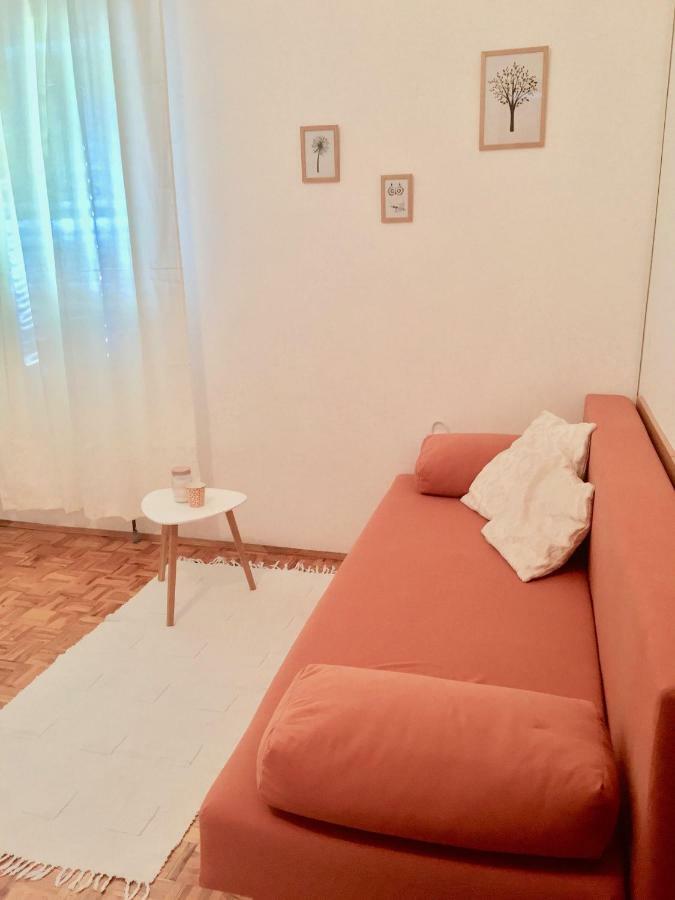 Apartmani Bosiljka Nin Buitenkant foto