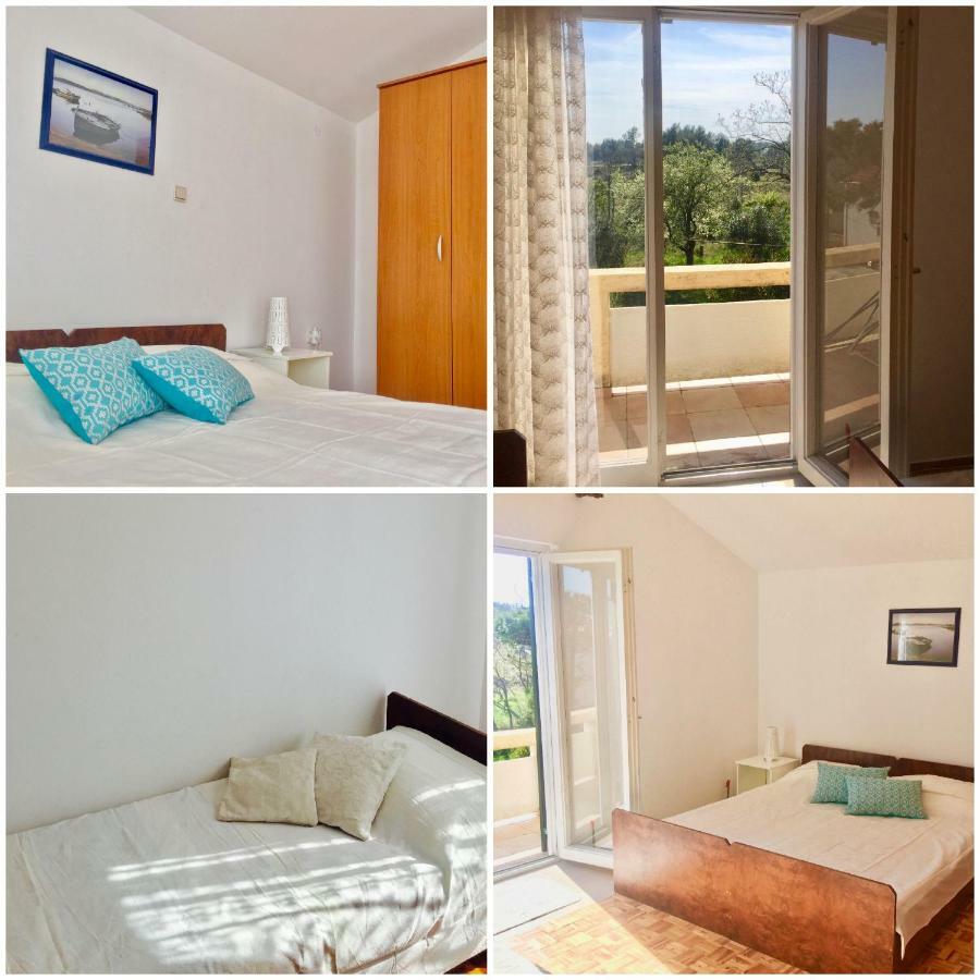 Apartmani Bosiljka Nin Buitenkant foto