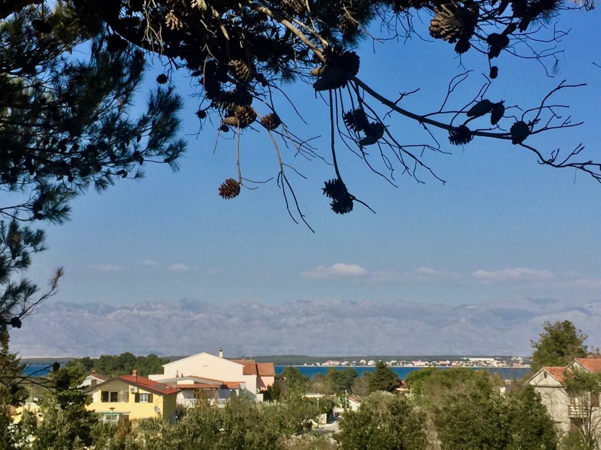 Apartmani Bosiljka Nin Buitenkant foto