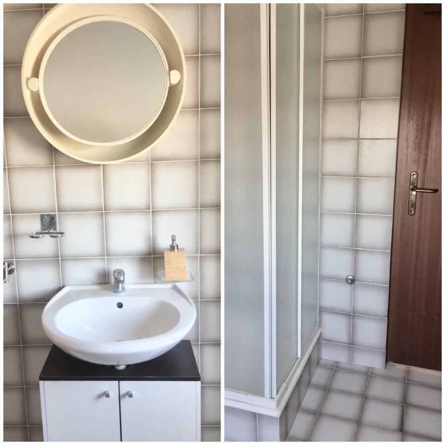 Apartmani Bosiljka Nin Buitenkant foto