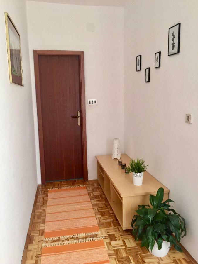 Apartmani Bosiljka Nin Buitenkant foto