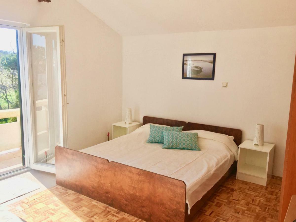 Apartmani Bosiljka Nin Buitenkant foto