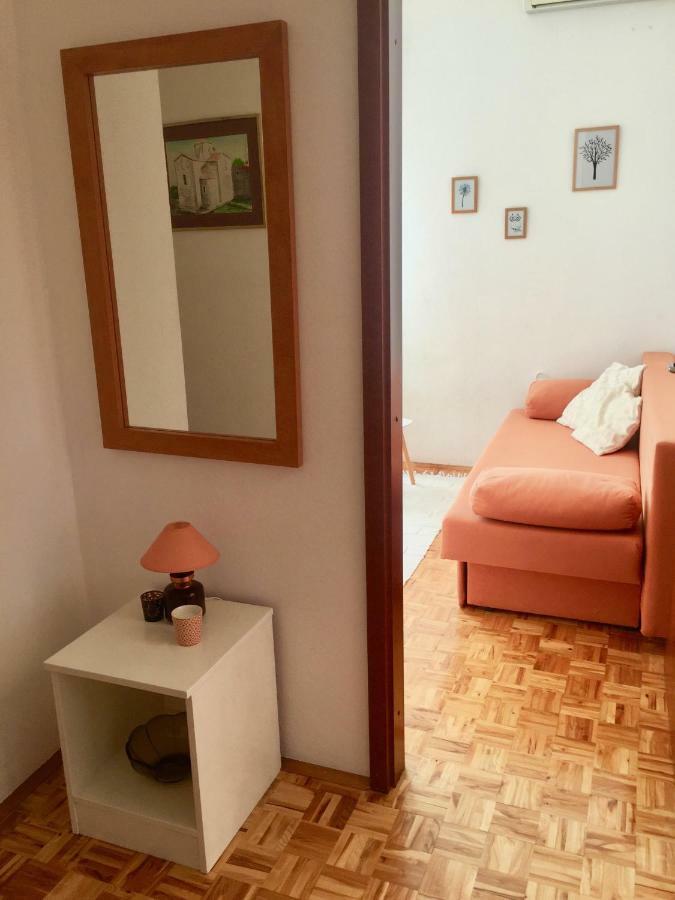 Apartmani Bosiljka Nin Buitenkant foto