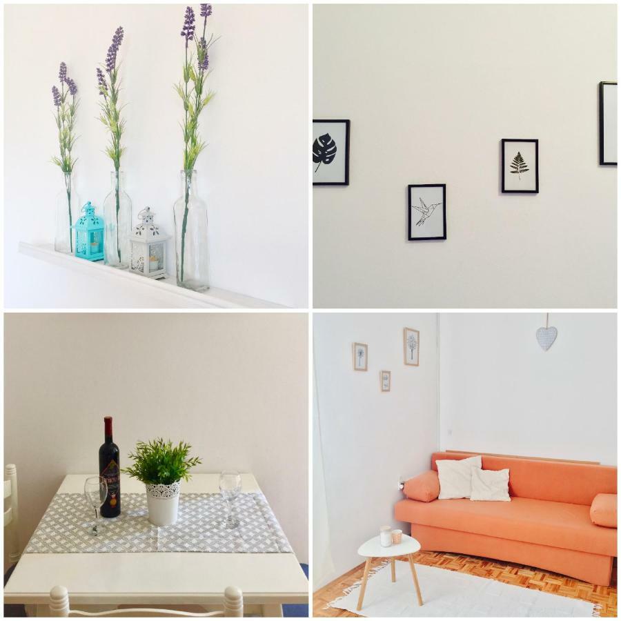 Apartmani Bosiljka Nin Buitenkant foto